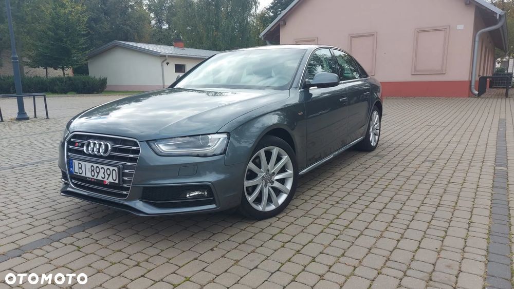 Audi A4 - 2