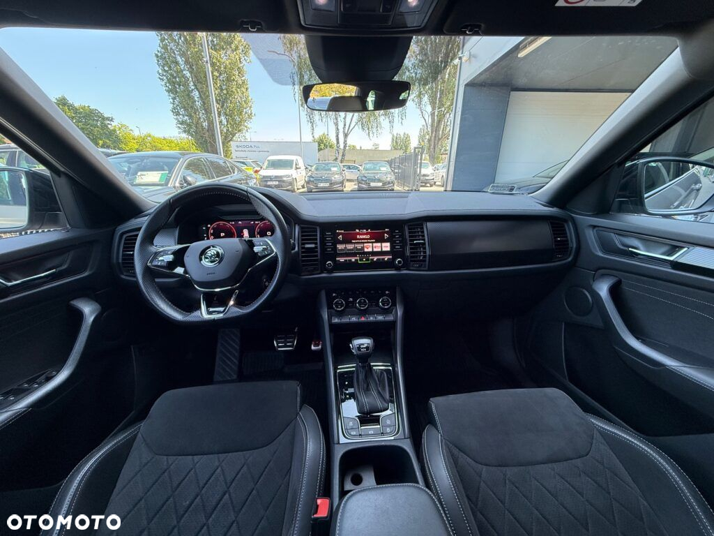 Skoda Kodiaq 2.0 TDI 4x4 Sportline DSG - 18