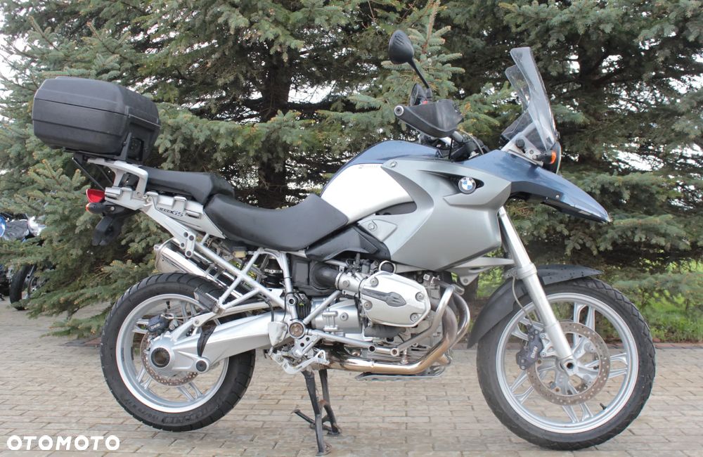 BMW GS - 3