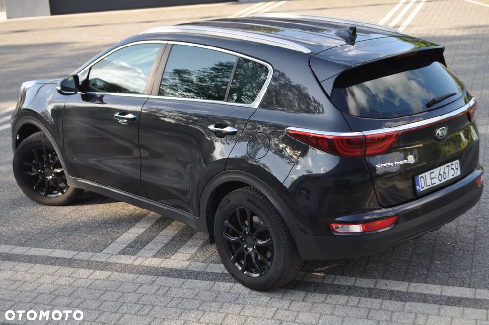 Kia Sportage 1.6 GDI Black Edition 2WD - 34