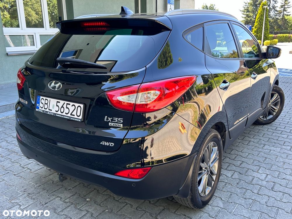Hyundai ix35 2.0 CRDi Premium 4WD - 3