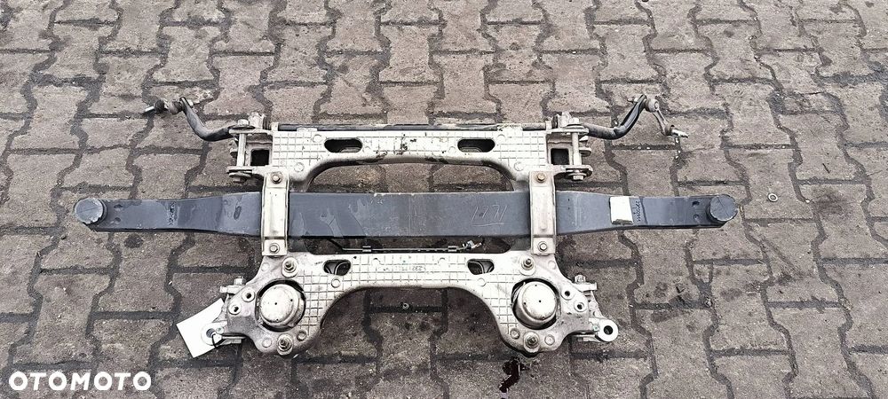 23217711 Chevrolet Corvette Benzyna 6162.0 B C7 2016 Belka sanki osi tylnej - 1