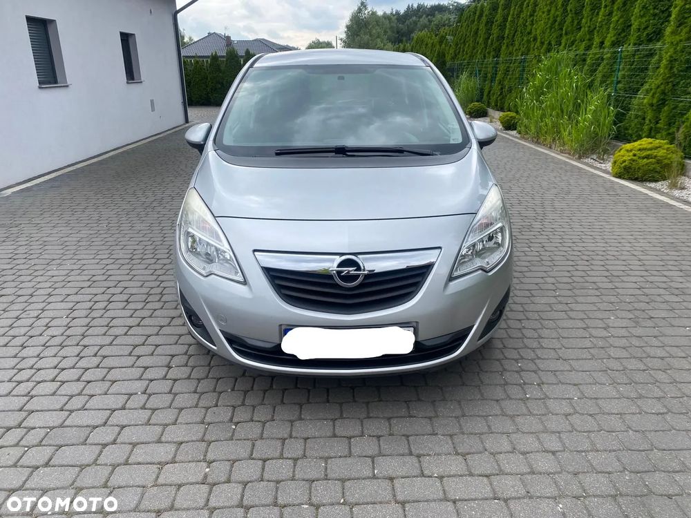 Opel Meriva 1.4 Ecoflex 150 Jahre - 6