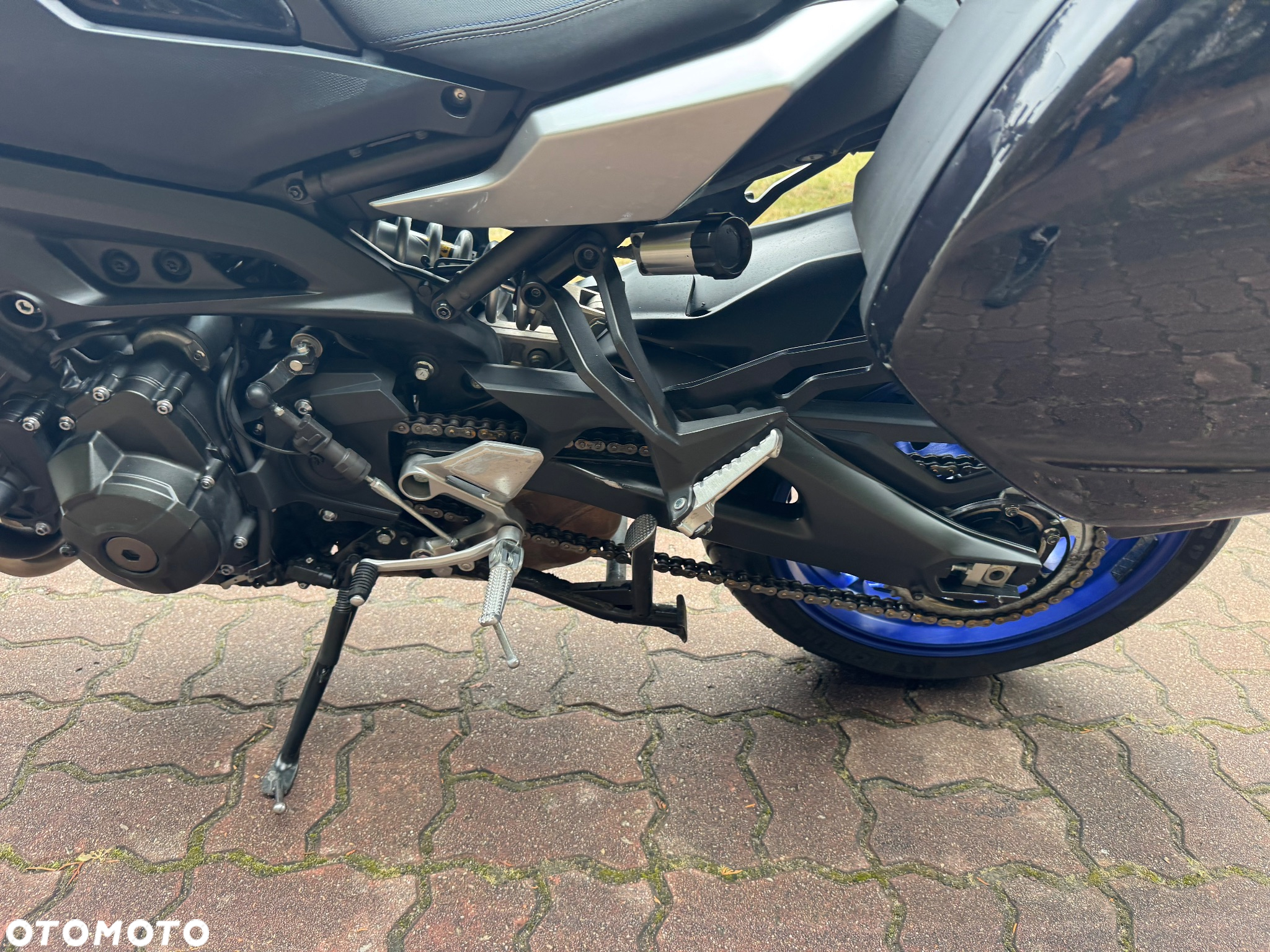 Yamaha Tracer - 14