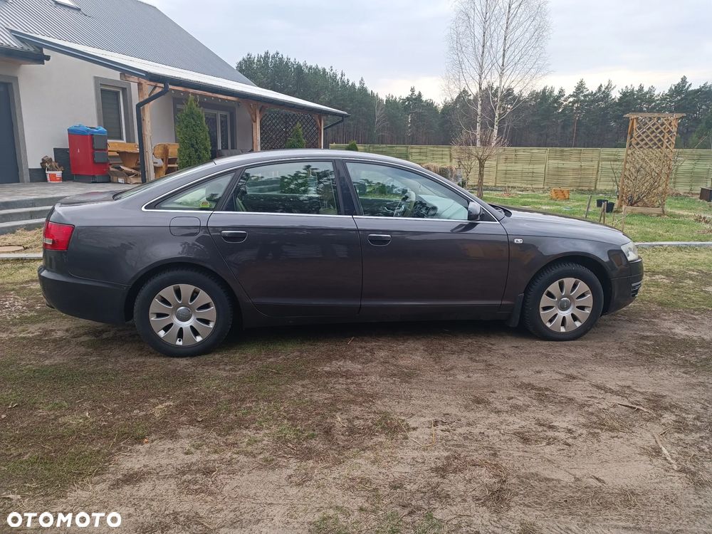 Audi A6 Limousine - 3