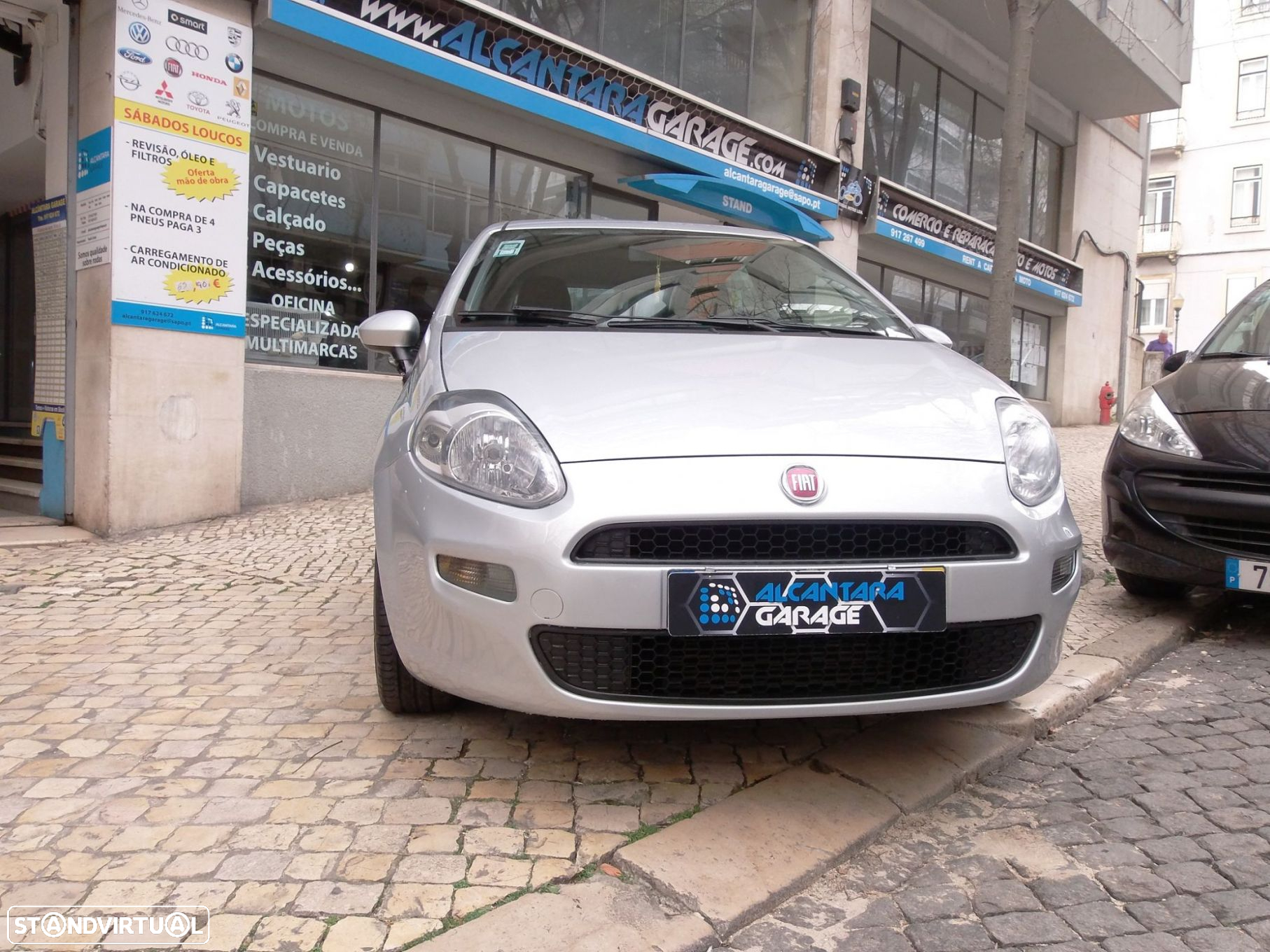 Fiat Grande Punto - 4