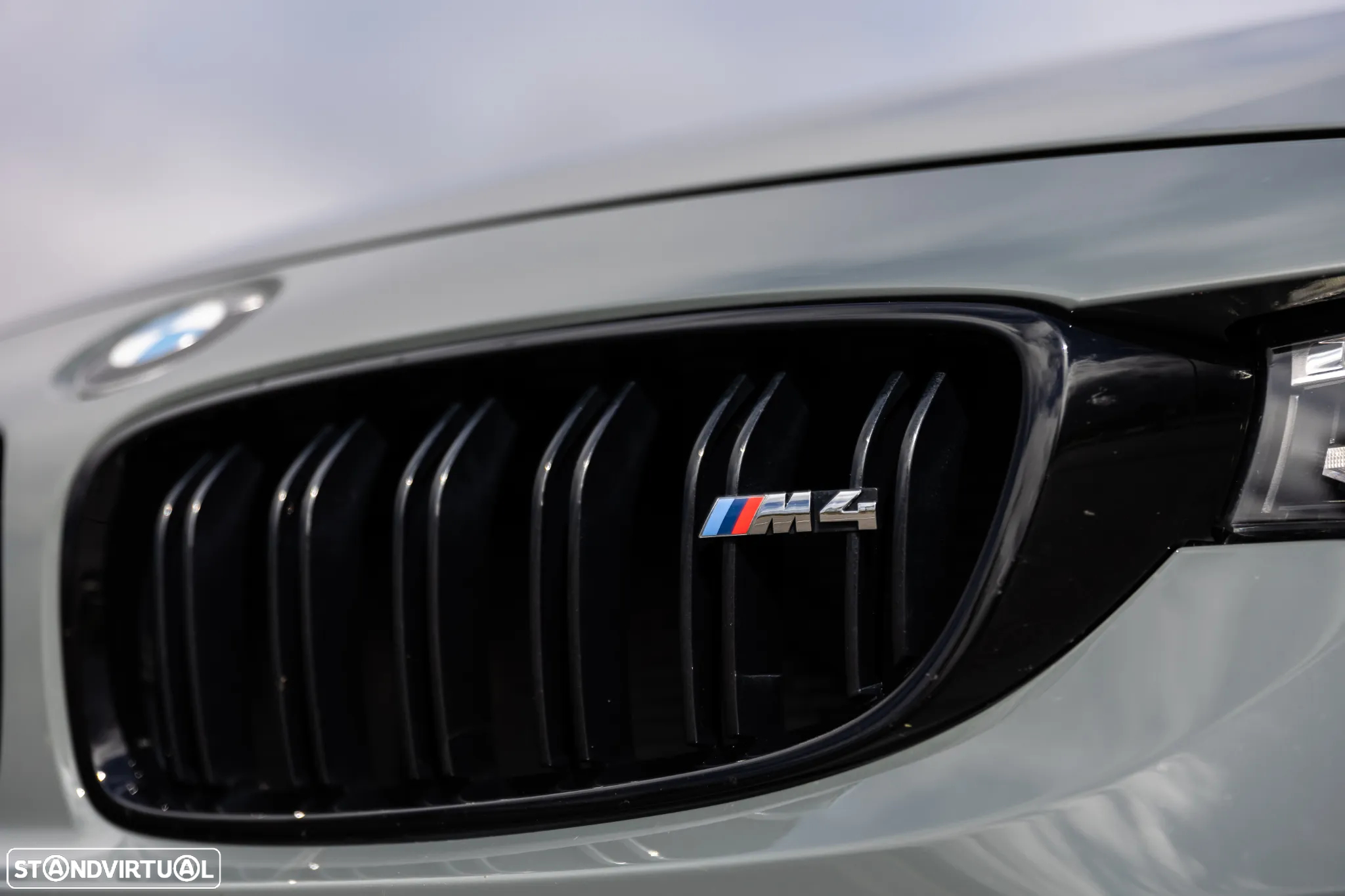 BMW M4 Coupe DKG Competition - 8