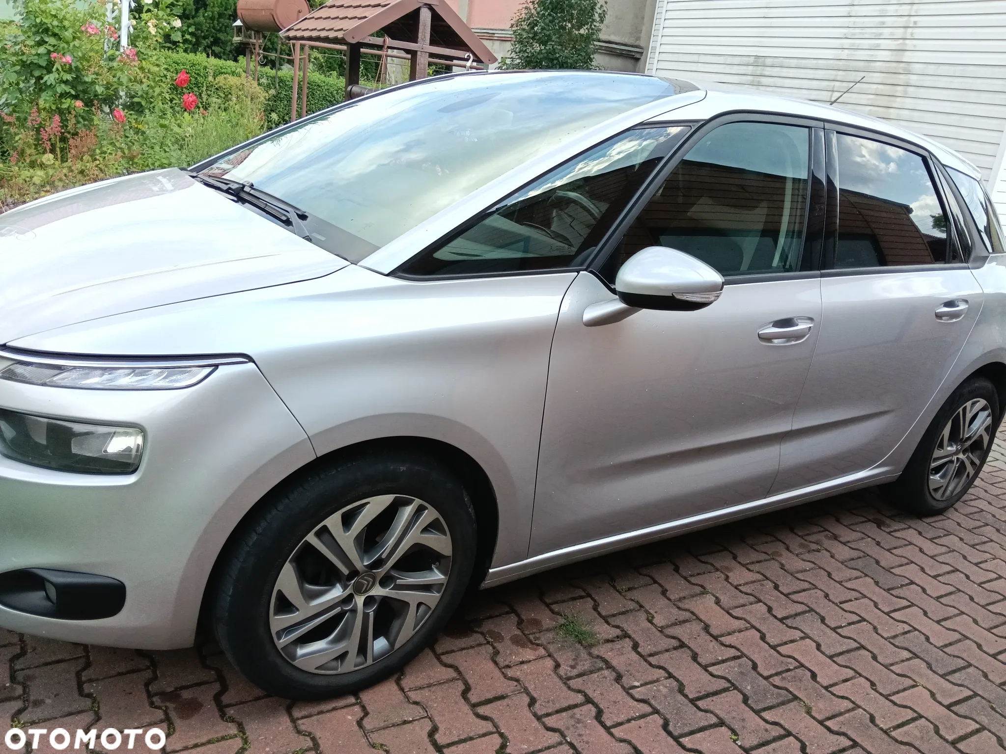 Citroën C4 Picasso BlueHDi 120 FEEL - 3