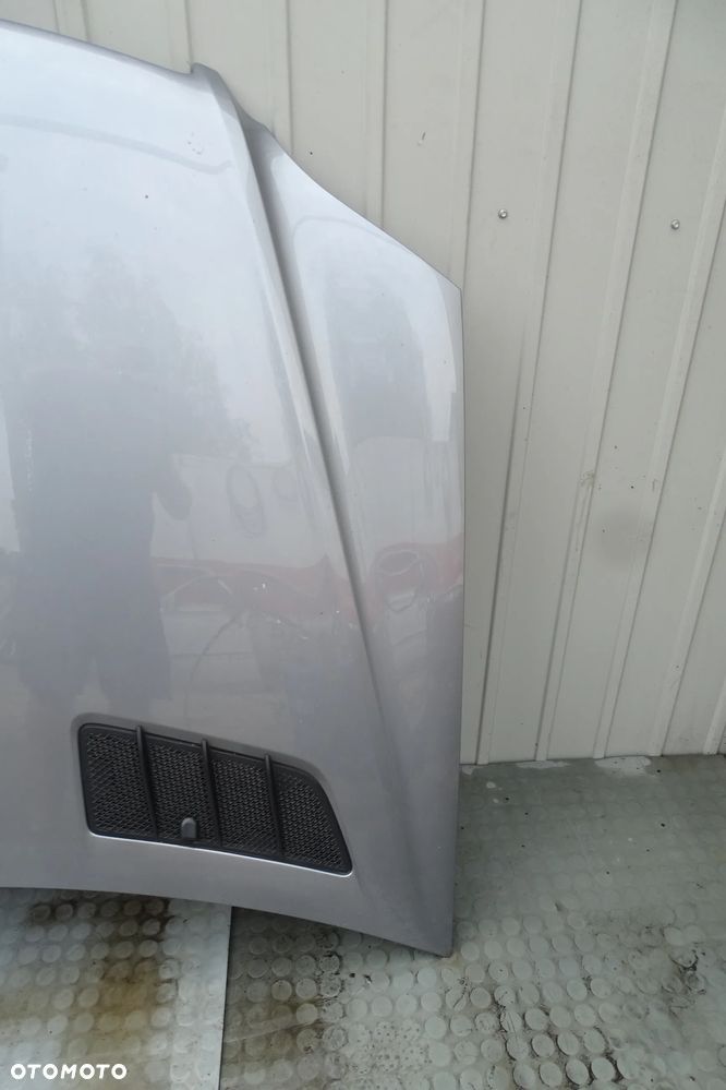 MERCEDES ML W164 MASKA POKRYWA SILNIKA C792 - 5
