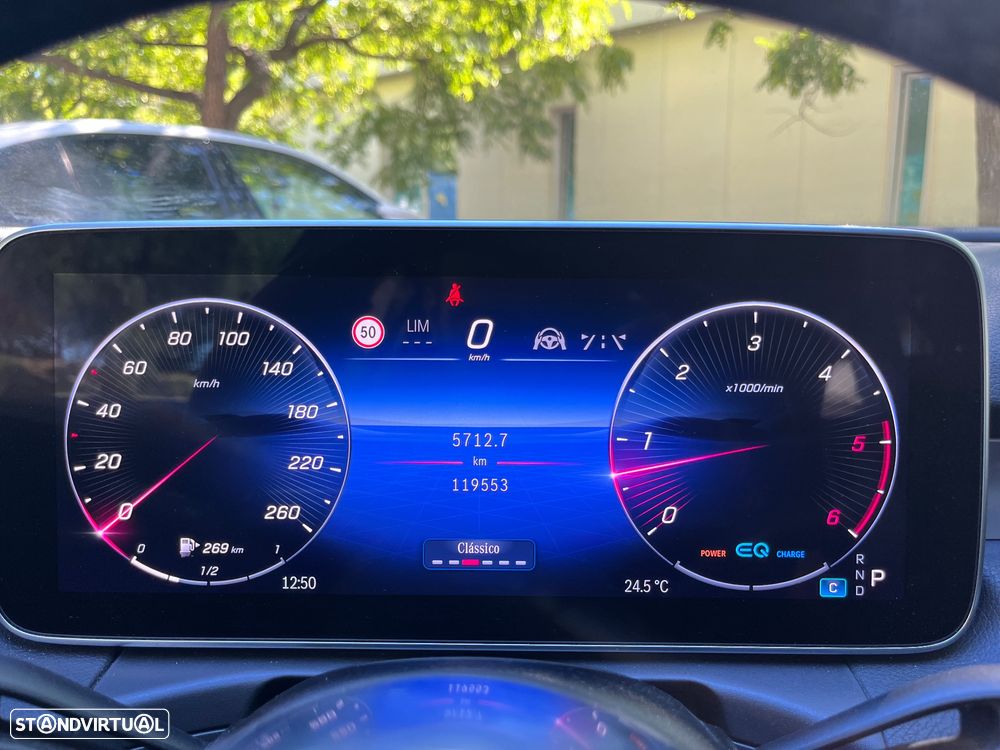 Mercedes-Benz C 220 d Avantgarde - 29