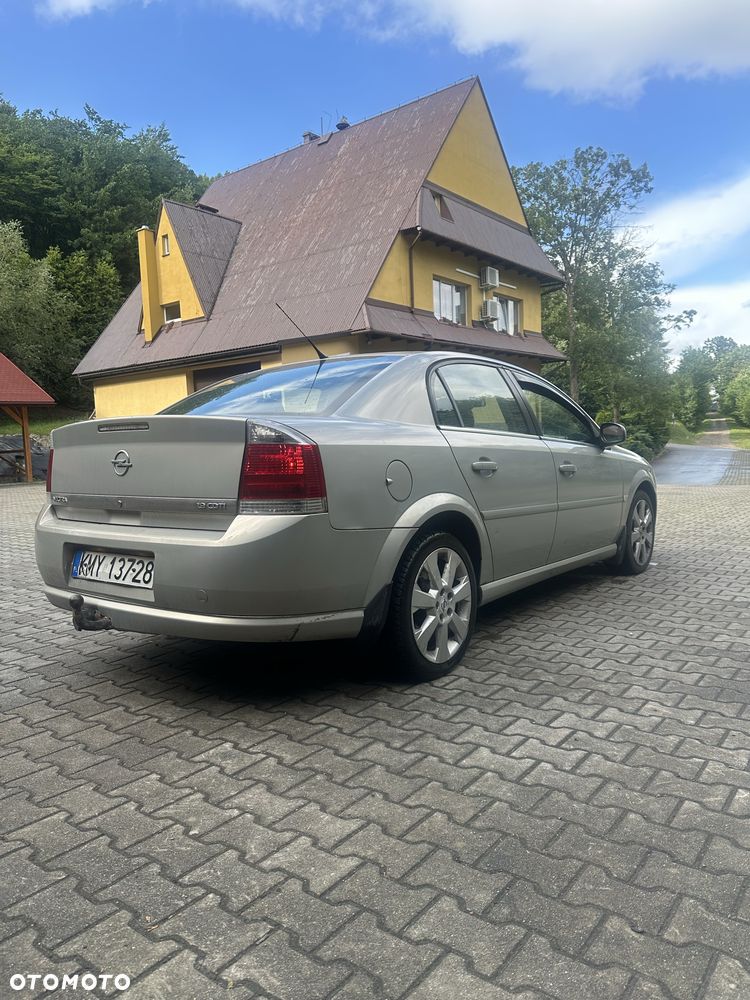 Opel Vectra 2008 photo 3