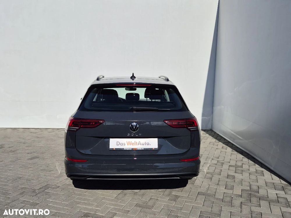 Volkswagen Golf Variant 2.0 TDI 116CP DSG Life - 4