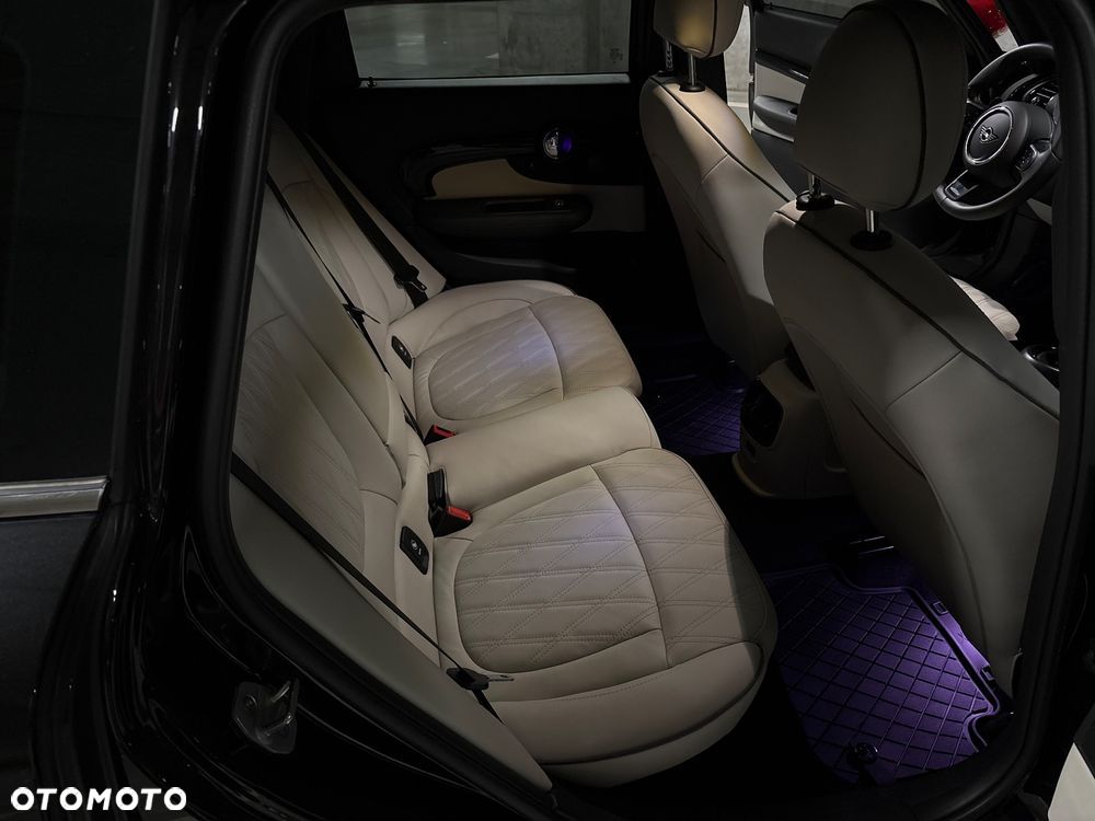 MINI John Cooper Works ALL4 Trim sport - 25