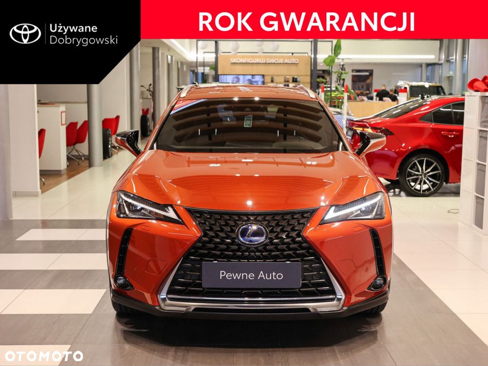 Lexus Ux