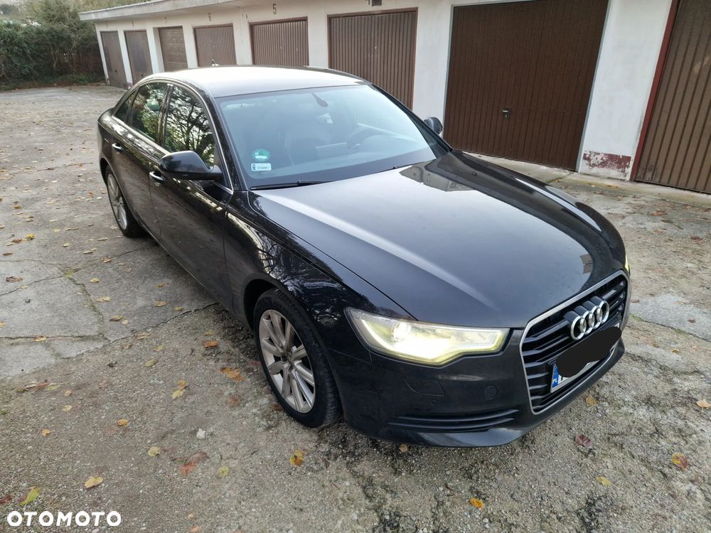 Audi A6 Limousine - 4