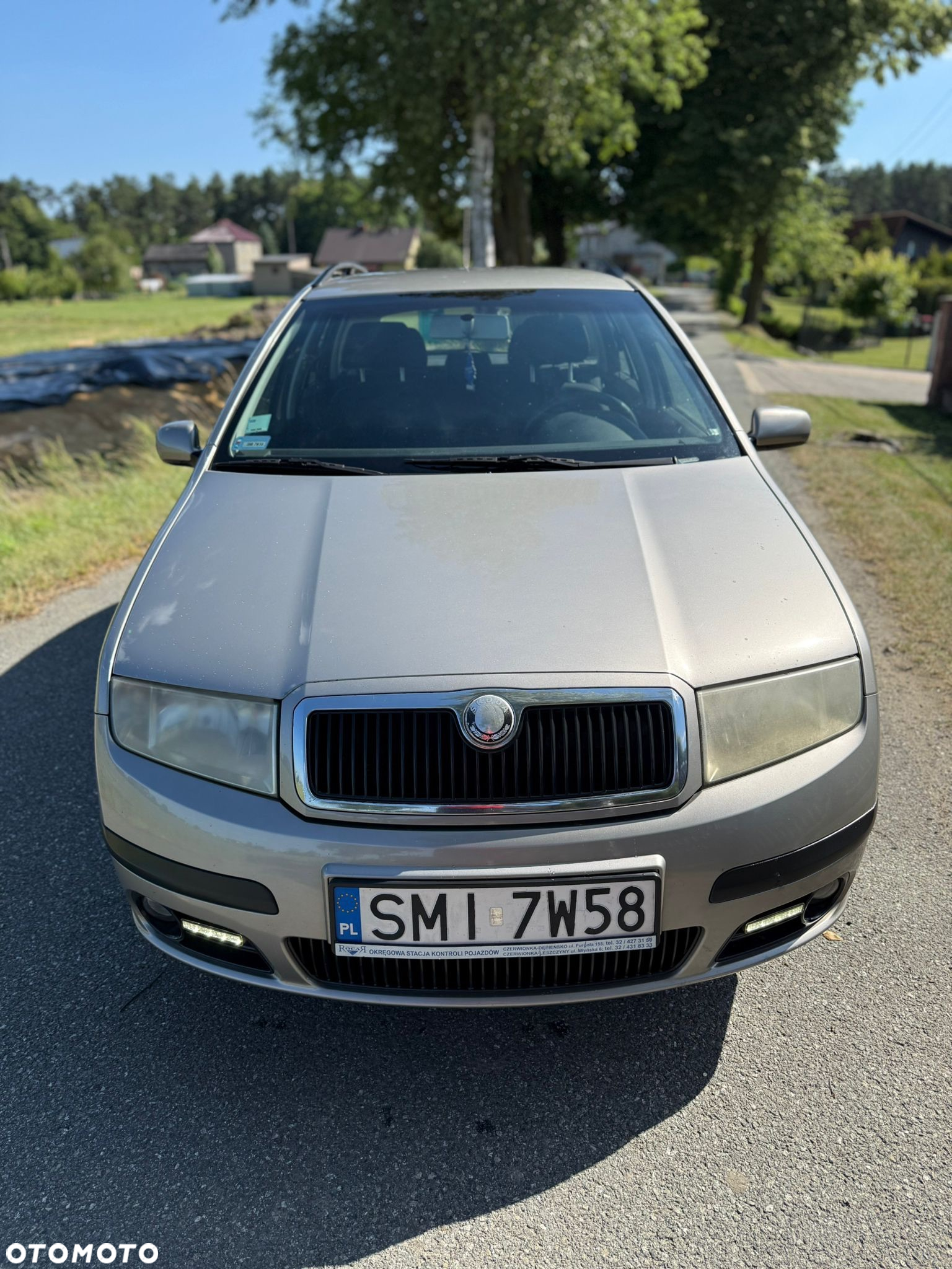 Skoda Fabia 1.9 TDI Ambiente - 2