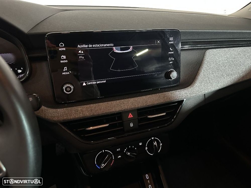 Skoda Kamiq 1.0 TSI DSG - 8
