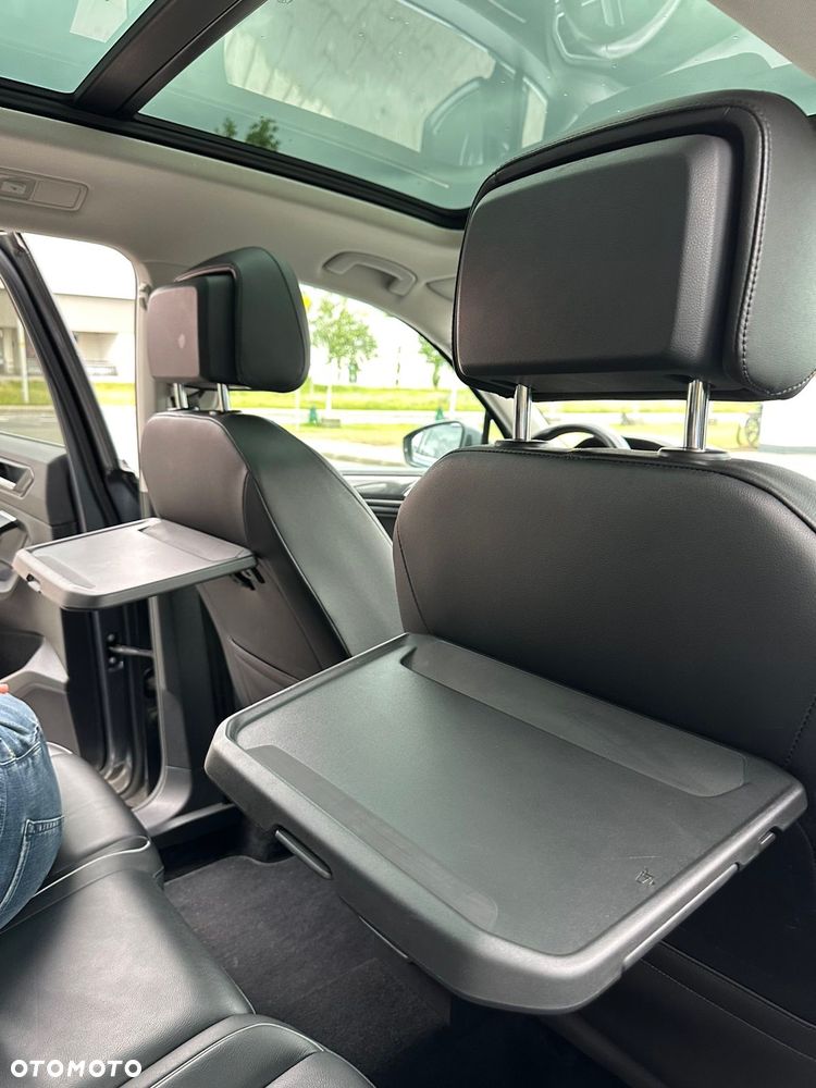 Volkswagen Tiguan Allspace 2.0 TDI SCR Highline DSG 7os - 25