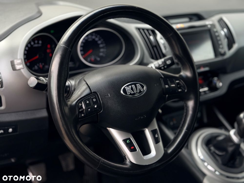 Kia Sportage 1.6 GDI L 2WD - 10
