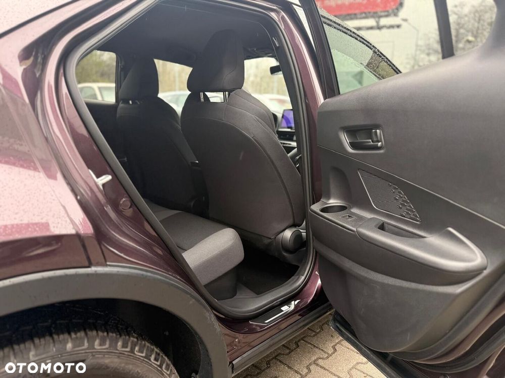 Toyota C-HR 1.8 Hybrid Style - 8