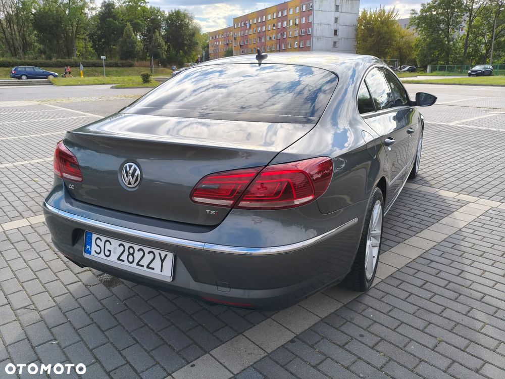 Volkswagen CC 2.0 TSI DSG - 5