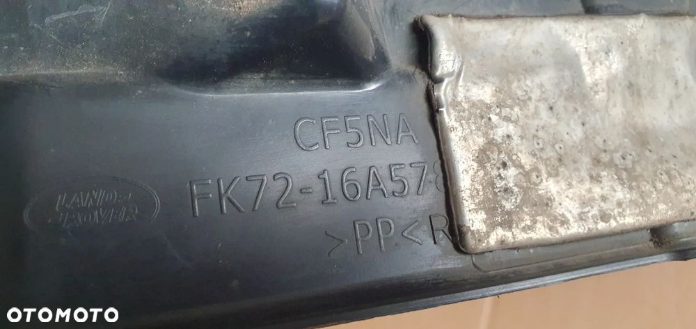 Nadkole prawy przód przednie prawe Land Rover Discovery Sport L550 - 6