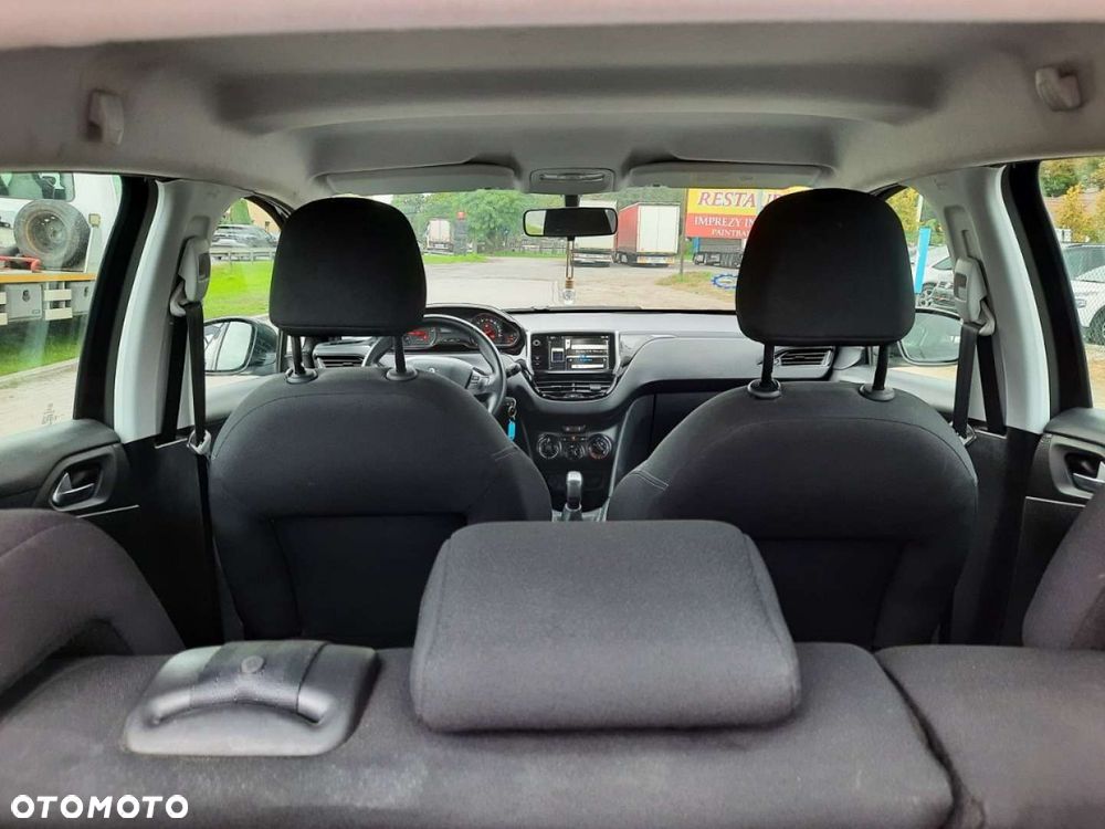 Peugeot 208 1.2 PureTech GPF Active S&S - 17