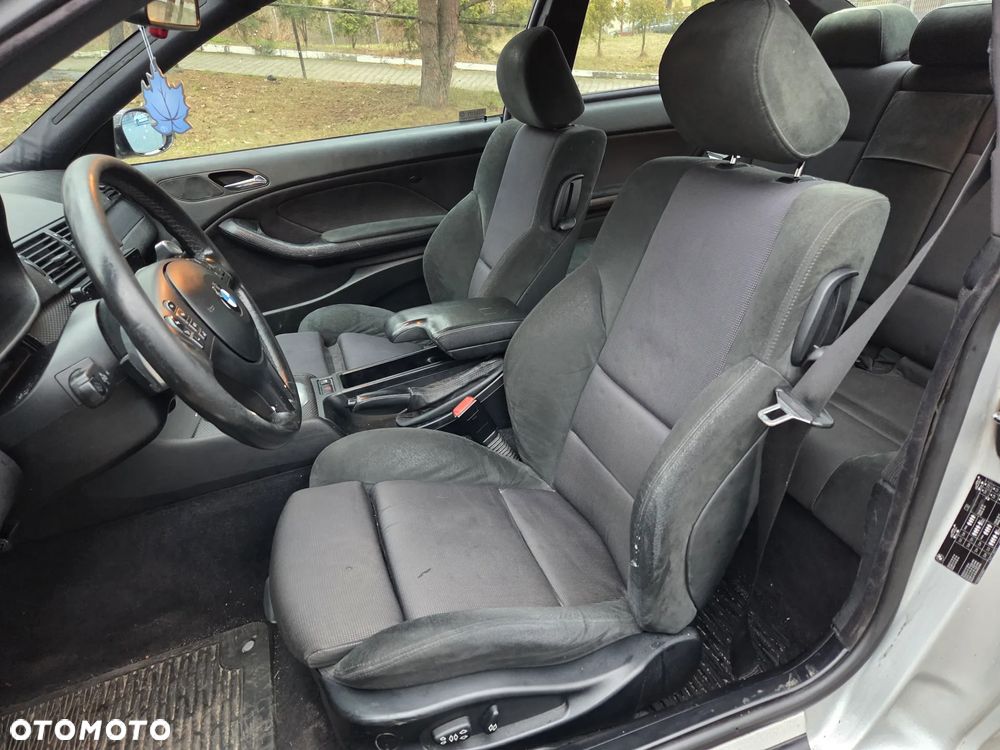 BMW Seria 3 325 Ci SMG - 6