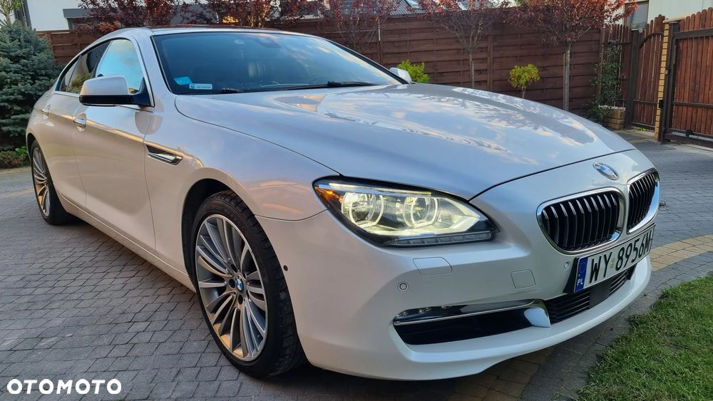 BMW Seria 6 640d xDrive M Sport Edition - 1