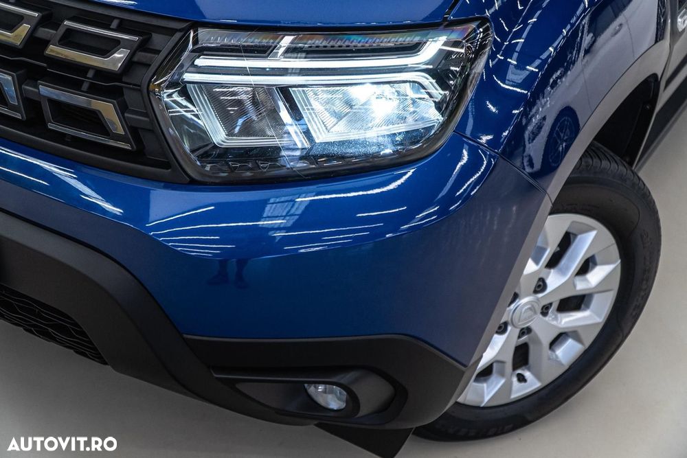 Dacia Duster Blue dCi 115 4WD Prestige - 33