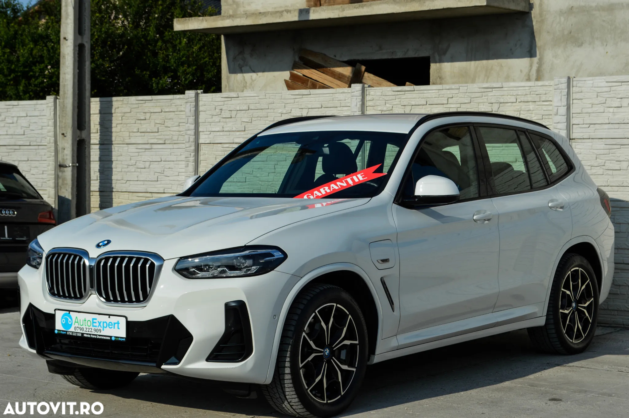 BMW X3 xDrive30e Aut. M Sport Edition - 13