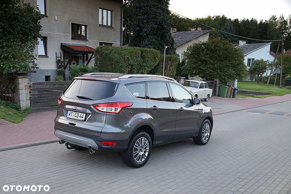 Ford Kuga 2.0 TDCi 4x4 Titanium - 7