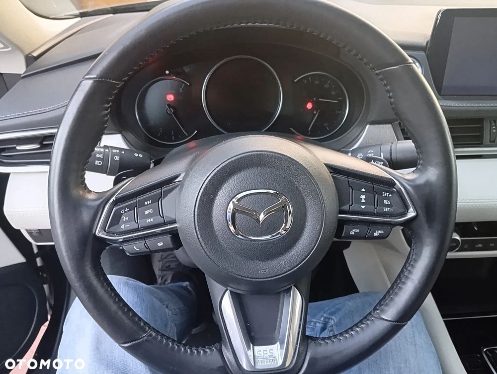 Mazda 6 2.5 SkyPassion - 16