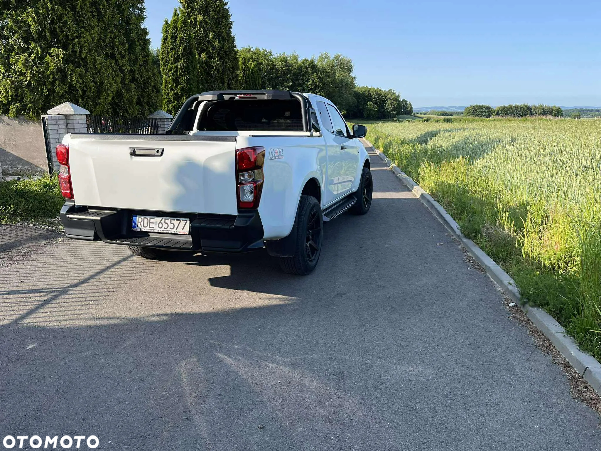 Isuzu D-Max 1.9 EC LS - 10