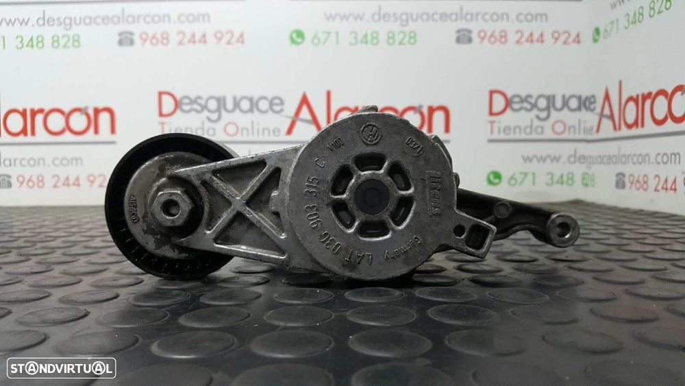 TENSOR CORREIA AUXILIAR VOLKSWAGEN EOS (1F7) 2.0 TDI - 6