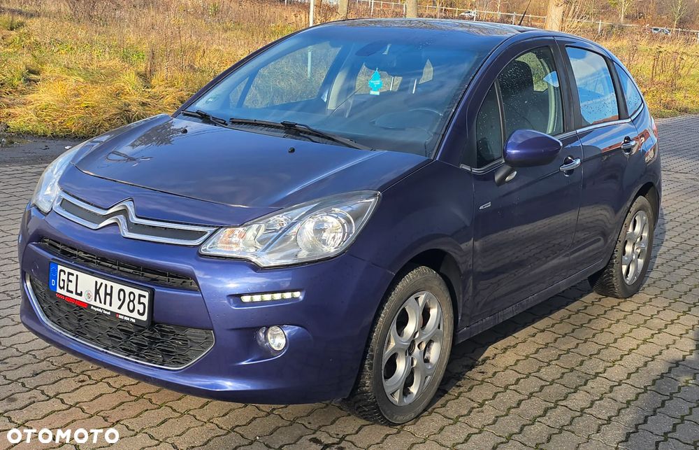 Citroën C3 1.2 PureTech Exclusive - 8