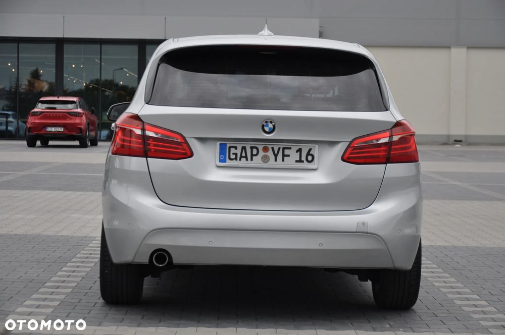 BMW Seria 2 218d Advantage - 8