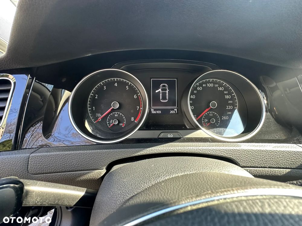 Volkswagen Golf 1.4 TSI BlueMotion Technology Allstar - 16