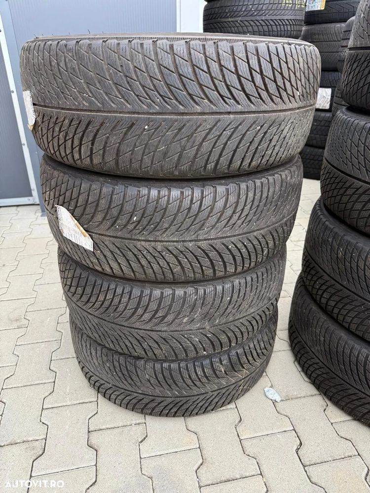 235 45 20, 235 45 r20 iarna Michelin - 1