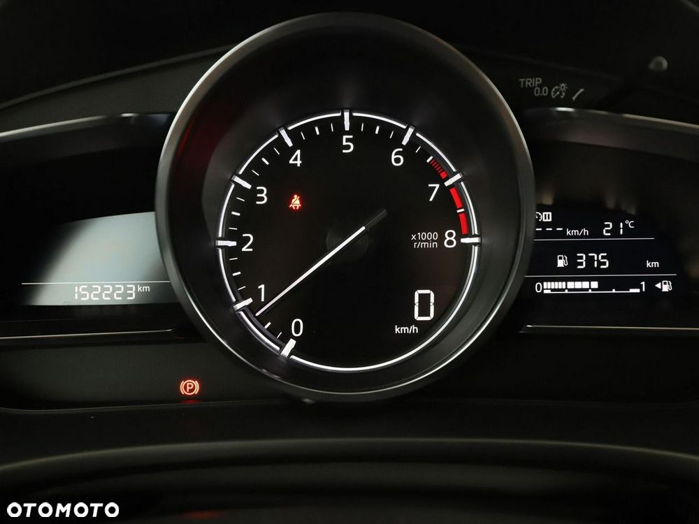 Mazda 3 SKYACTIV-G 120 Sports-Line - 23