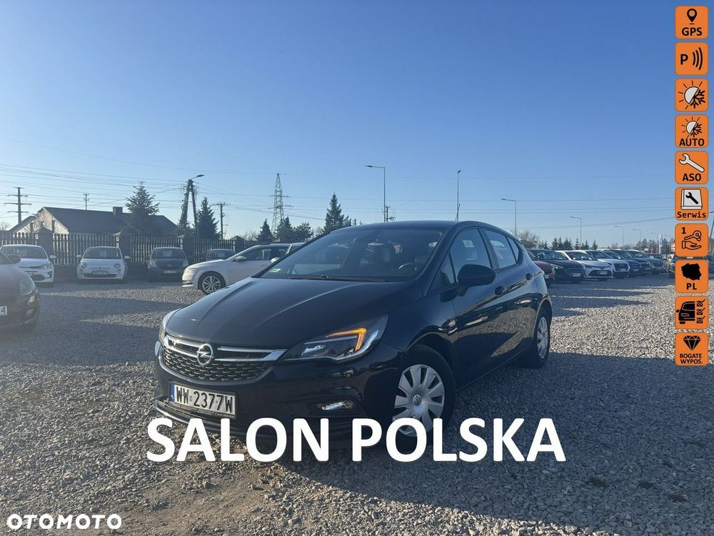 Opel Astra - 2