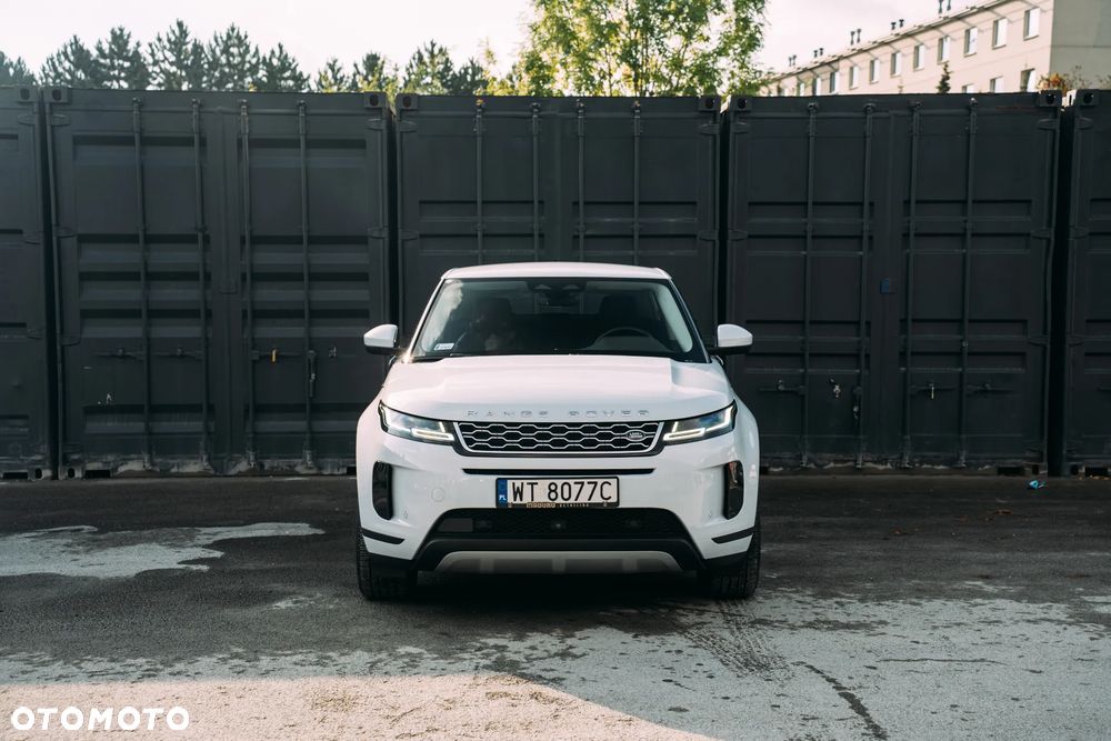 Land Rover Range Rover Evoque 2.0 P200 mHEV - 22