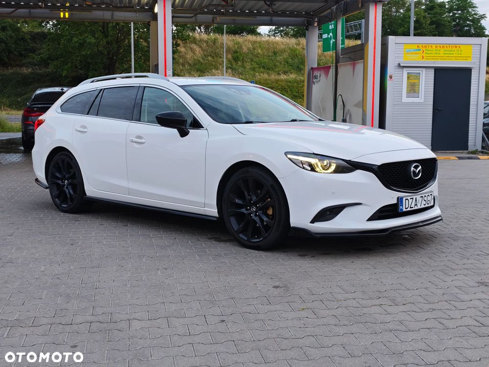 Mazda 6 2.0 Skypassion I-ELoop - 6