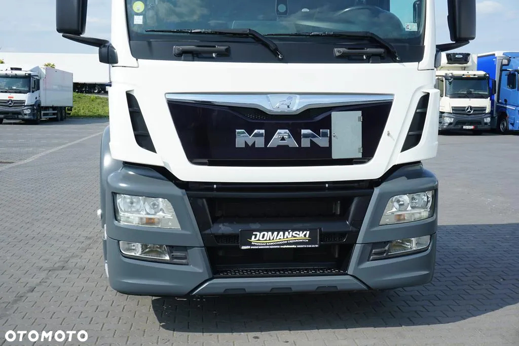 MAN TGS / 18.440 / EURO 6 / ACC / MAŁY PRZEBIEG - 23
