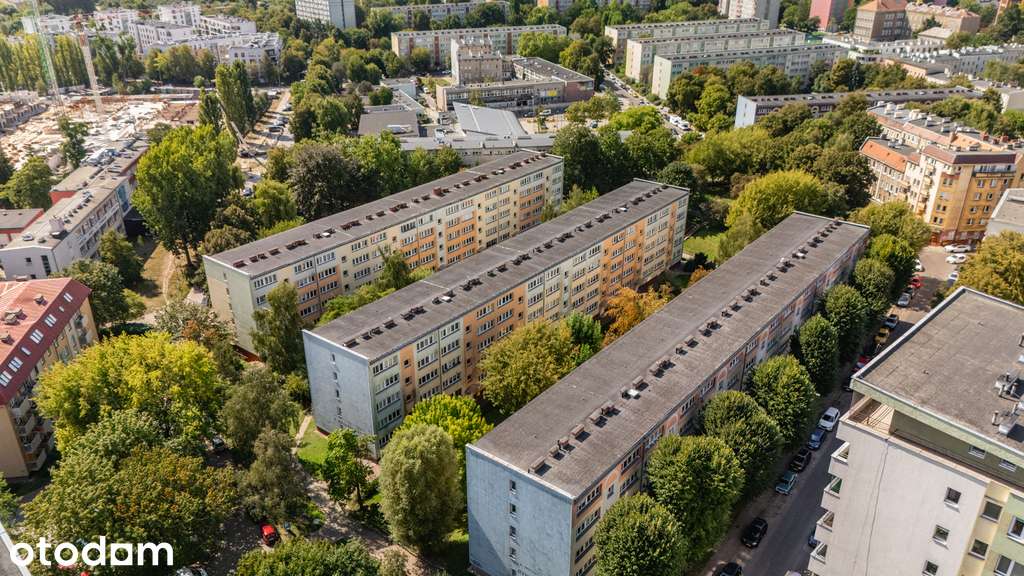 2 pokoje, 36,3 m², Niebuszewo, w pełni wyposażone.