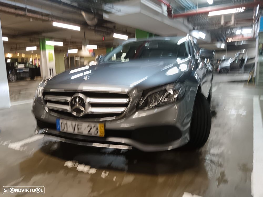 Mercedes-Benz E 220 d 9G-TRONIC Avantgarde - 9