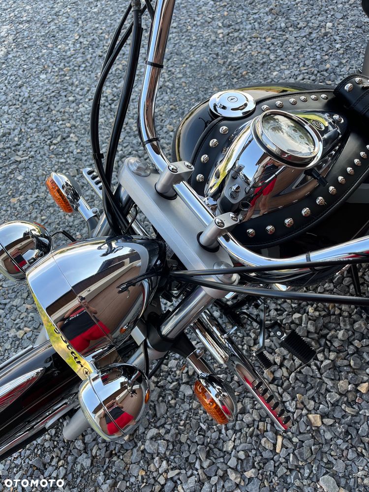 Yamaha Drag Star - 29