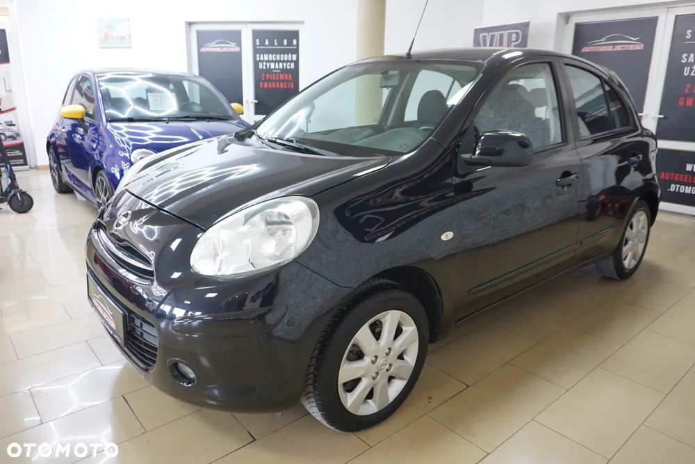 Nissan Micra 1.2 Style Edition CVT - 9