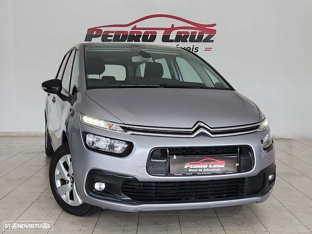 Citroën C4 Spacetourer PureTech 130 Stop&Start EAT8 ORIGINS - 32