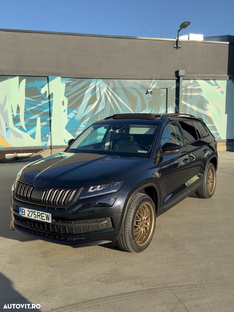 Skoda Kodiaq 2.0 TDI DSG Style - 1